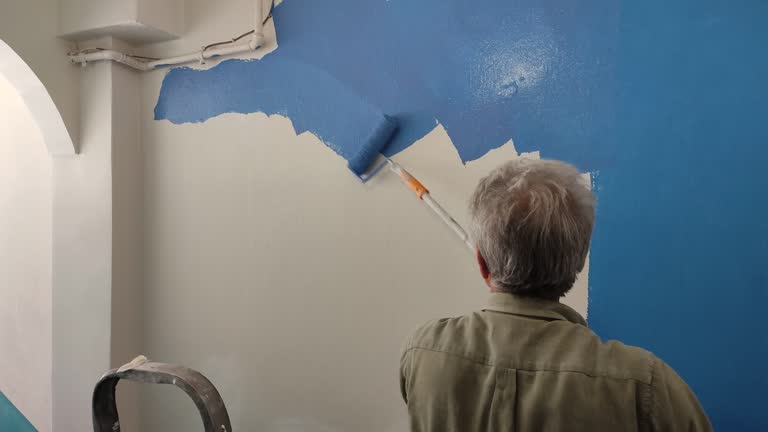 Professional Drywall & Painting Services in Dunstan, ME